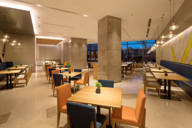 Food & Drinks 3, Holiday Inn Express SUZHOU NEW DISTRICT by IHG, Suzhou