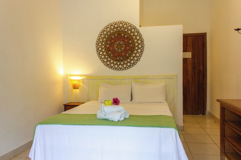 Bedroom 2, Pousada Varandas da Serra, Santana do Riacho
