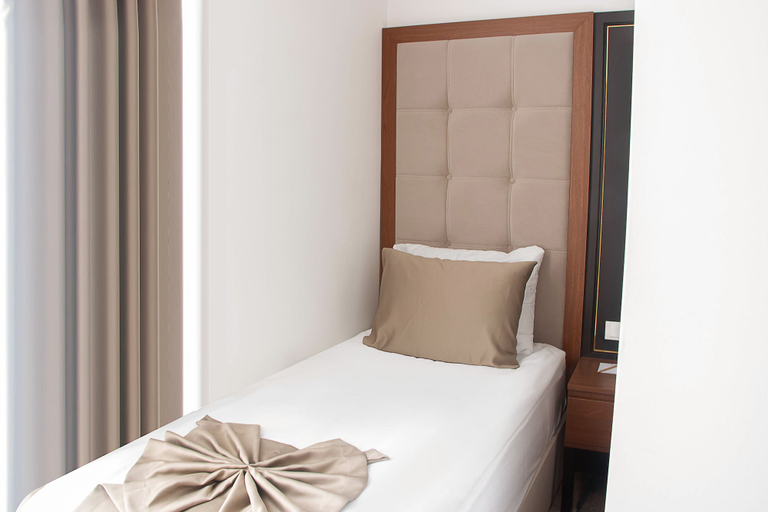 Bedroom 4, Shelter Inn Hotel & Spa, Çankaya