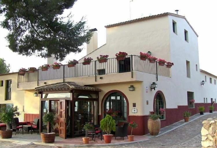 Exterior & Views, Hôtel rural castillo de biar, Alicante