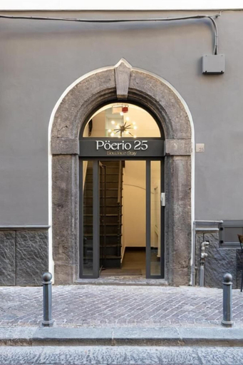 Exterior & Views 2, Poerio 25 Boutique Stay, Napoli