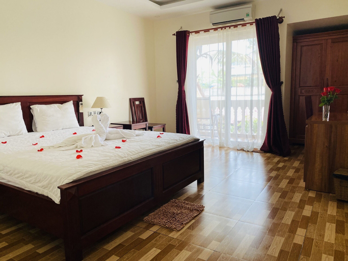 Bedroom 4, Phuong Binh House, Phú Quốc