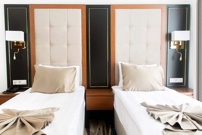 Bedroom 4, Shelter Inn Hotel & Spa, Çankaya