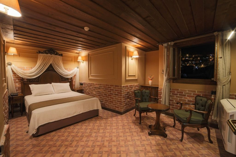 Bedroom 3, Sam Franss Boutique Otel, Merkez
