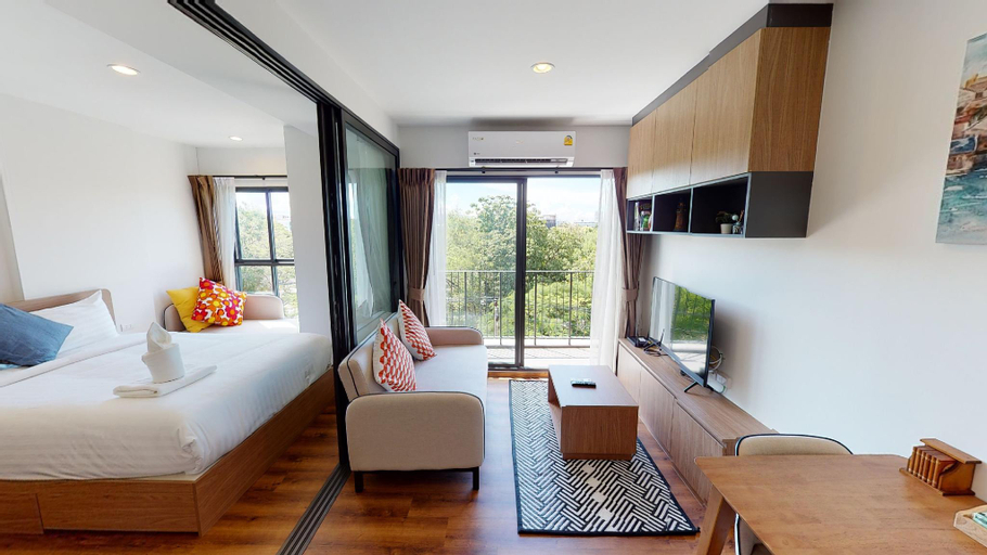 Interior view, Y-O-K Cicada Hua Hin, Hua Hin