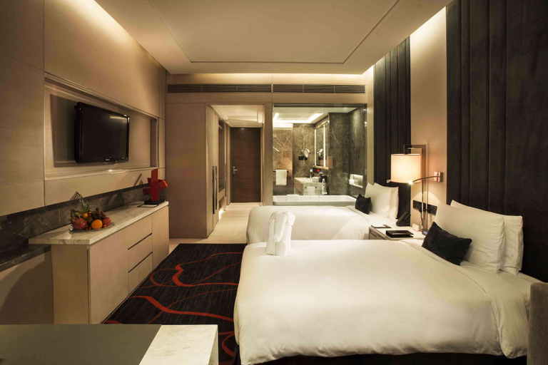 Bedroom 3, Hilton Xi'an High-tech Zone, Xi'an