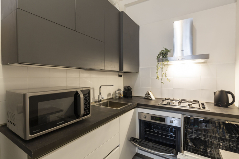 Private kitchen 4, notaMi - Just Home Sant'Agostino, Milano
