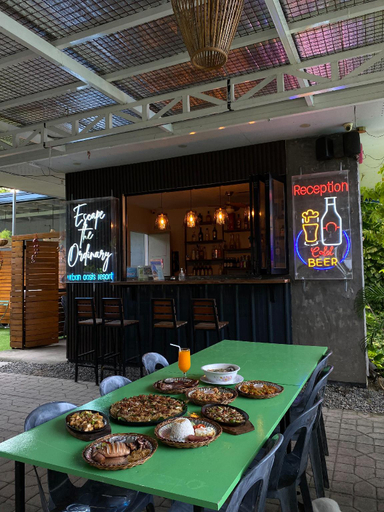 Food & Drinks 5, Urban Oasis Resort, Tarlac, Tarlac City
