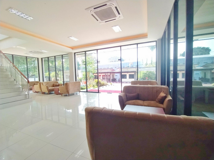 Public Area 2, Wisma Wirasatya Akpol Semarang, Semarang