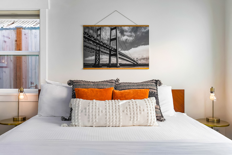 Bedroom 2, Walk to the waterfront The South Sound, Pierce