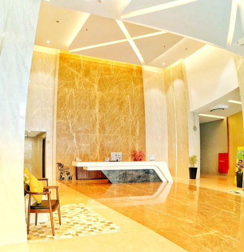 Public Area 2, Lovina 20-12A at Formosa Residence, Batam