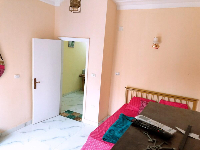 Bedroom 2, Downtown Cairo Sweet Home, Qasr an-Nil