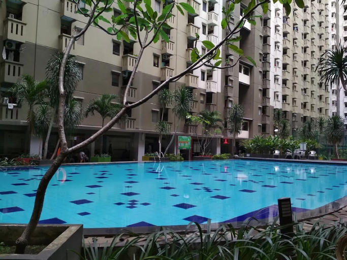 Sport & Beauty 2, Apartemen Gateway Cicadas By Zulroom, Bandung