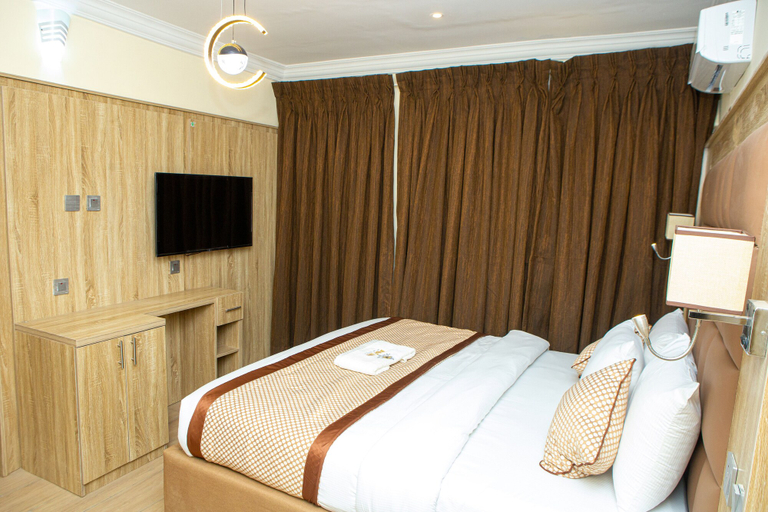 Bedroom 4, Wingate Exotic, Ilorin South