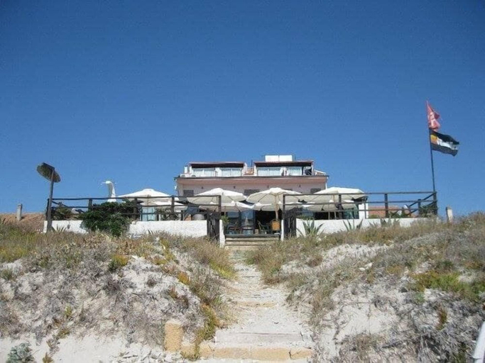 Exterior & Views 2, Hotel Maluentu, Oristano