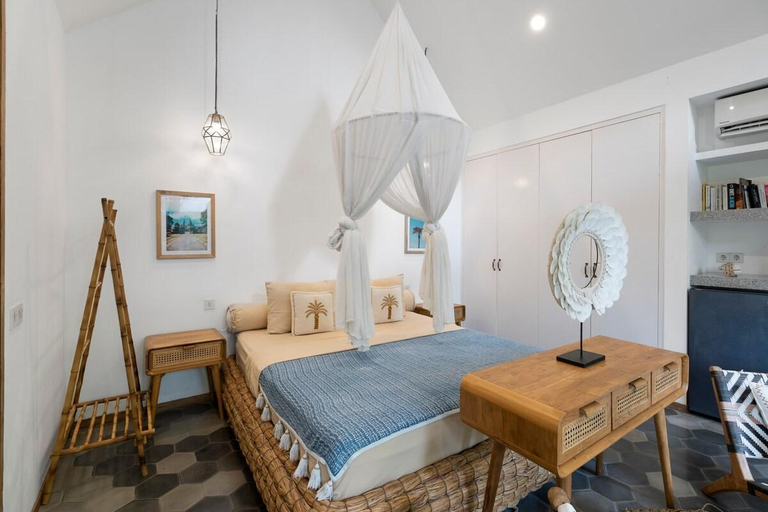Bedroom 2, Ohana 5BR Villa by Betterplace, Badung