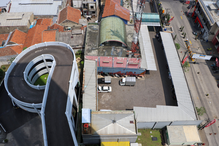 Exterior & Views 3, Cozy 2BR at Mekarwangi Square Cibaduyut Apartment By Travelio, Bandung