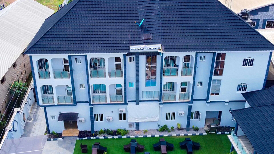 Exterior & Views 2, Wingate Exotic, Ilorin South