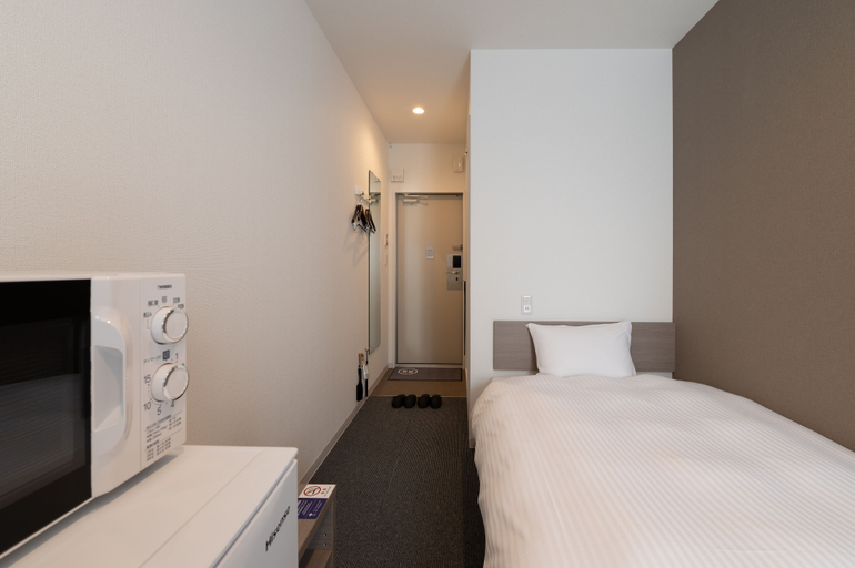 Bedroom 4, HOTEL R9 The Yard Shoo, Shōō