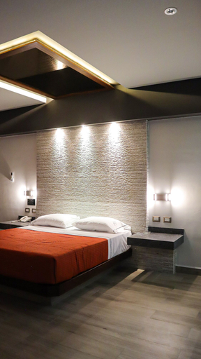 Bedroom 3, Hotel Myst, Monterrey