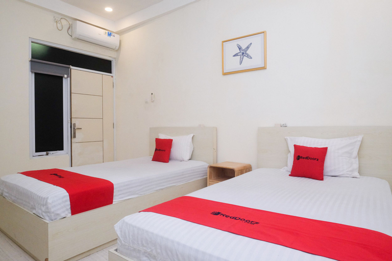 reddoorz hotel putra perdana klaten