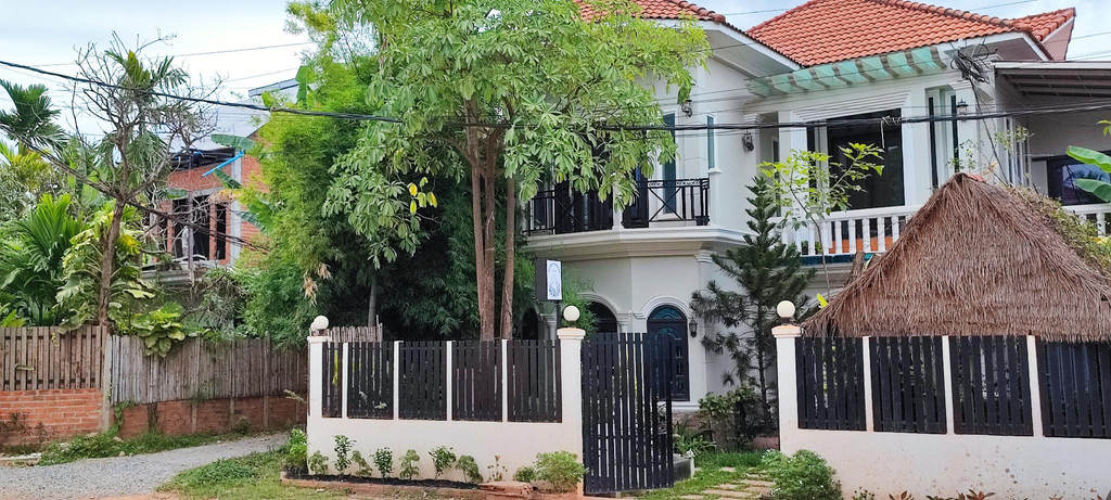 Others 3, Secret Garden Homestay , Siem Reap