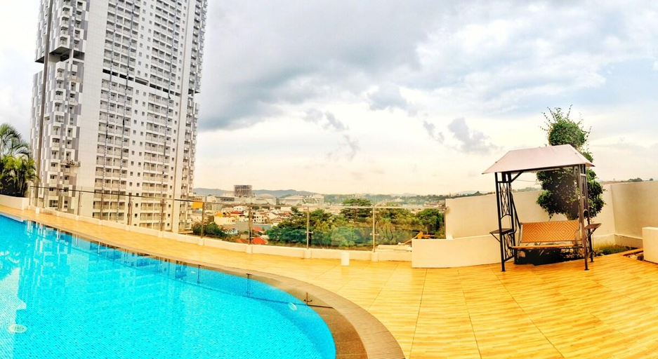 Sport & Beauty 4, Lovina 20-12A at Formosa Residence, Batam