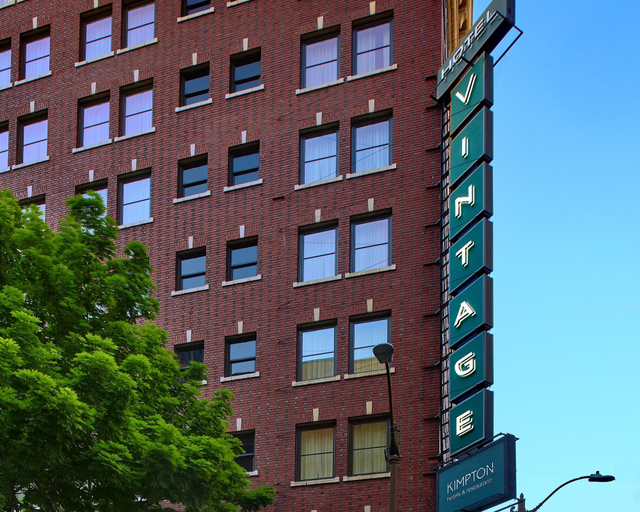 Exterior & Views 2, Kimpton HOTEL VINTAGE SEATTLE by IHG, Seattle