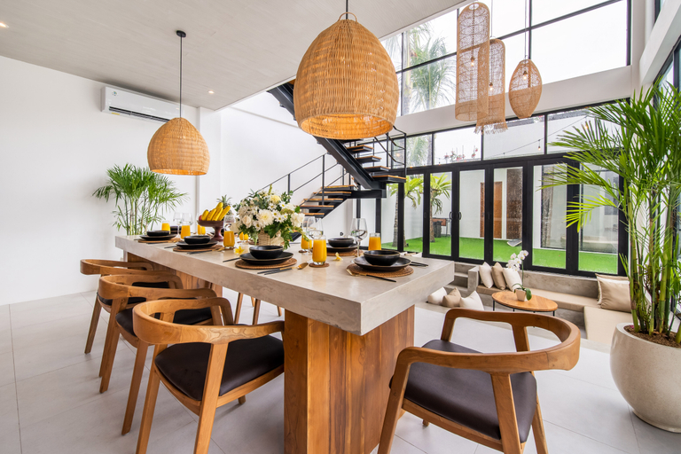 Food & Drinks 3, WOODY 3 Bed Rooms Villa With See view, Badung
