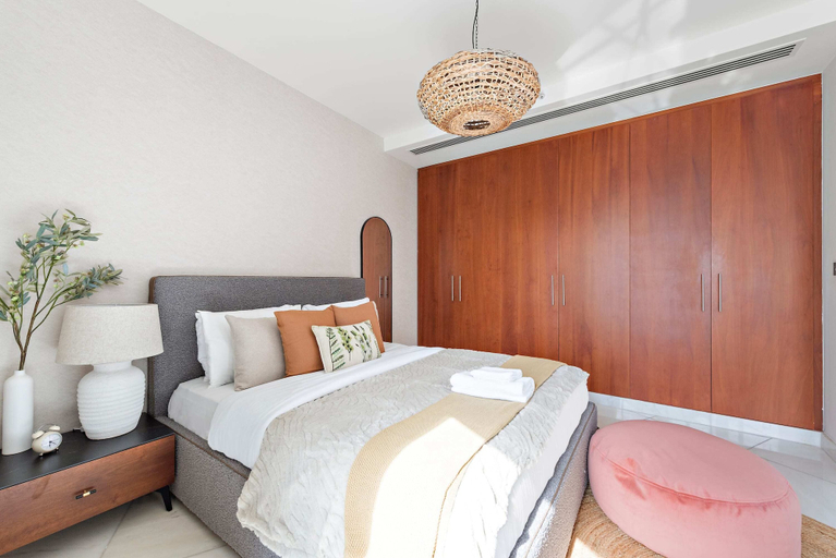 Bedroom 2, Silkhaus Central Park, DIFC Dubai, Dubai