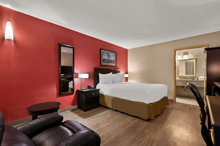 Bedroom 4, Quality Inn Wayne - Fairfield Area, Passaic