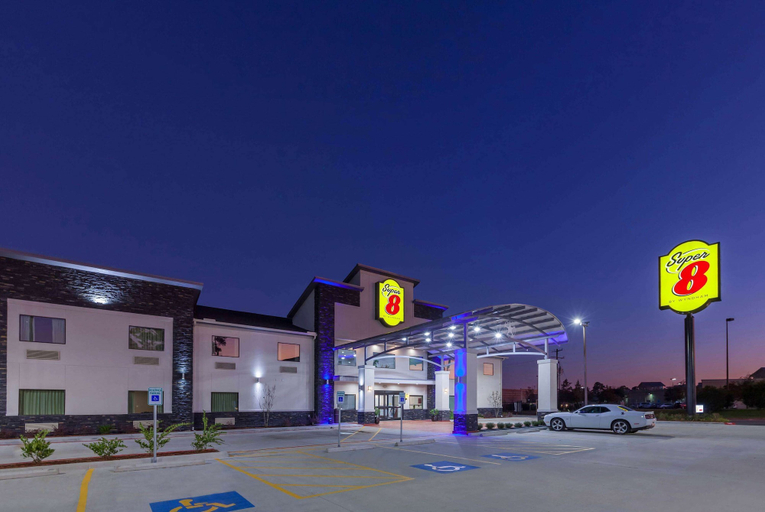 Exterior & Views 2, Super 8 by Wyndham Kingwood Houston North, Montgomery