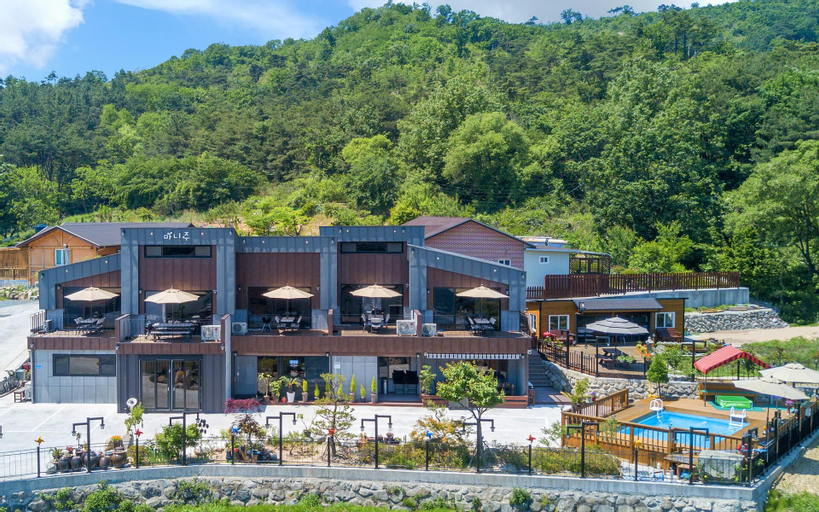 gyeongju maniju pension, Gyeongju