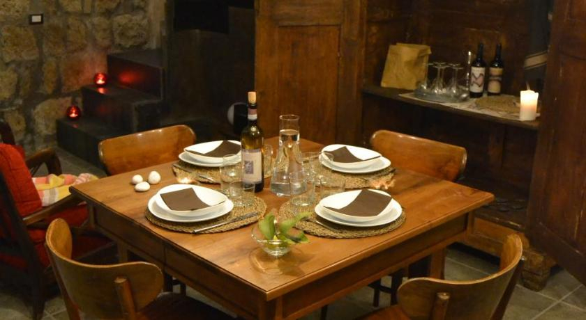 Food & Drinks, Il Riuscello, Viterbo