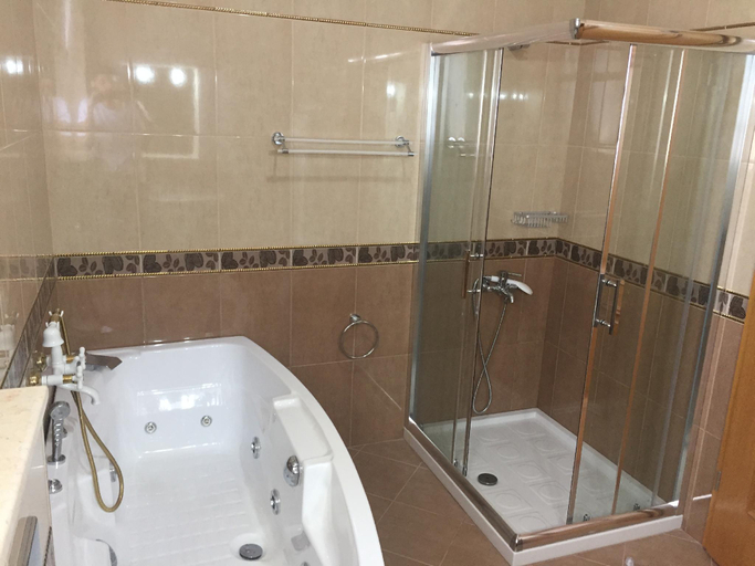 Bathroom, Sea View Villa, Vlorës