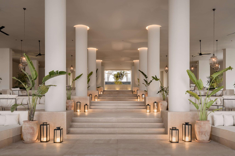 Public Area, Serry Beach Resort, Al-Ghurdaqah