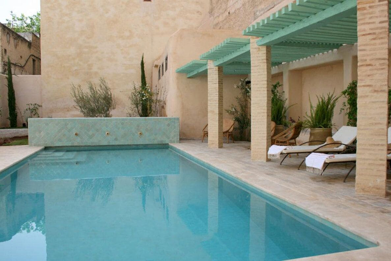 Sport & Beauty 5, Riad Laaroussa, Fès