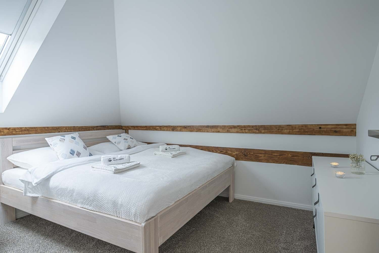Bedroom 2, Vila na Landeku, Ostrava