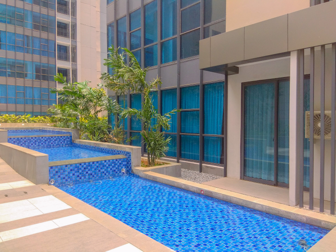Sport & Beauty 2, Best Spacious and Nice 3BR at 28th Floor Casa Grande Apartment By Travelio, Jakarta Selatan