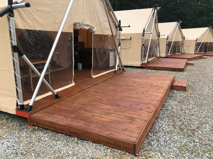 Others 3, Taean oleyu caravan glamping, Taean