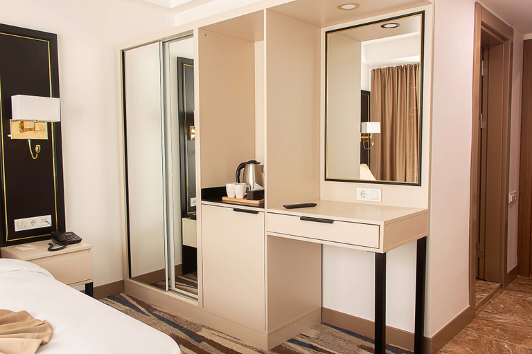 Bathroom 5, Shelter Inn Hotel & Spa, Çankaya