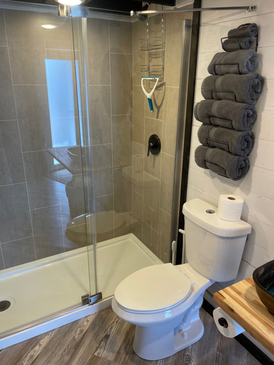 Bathroom 4, Canyonlands Dome Resort, San Juan