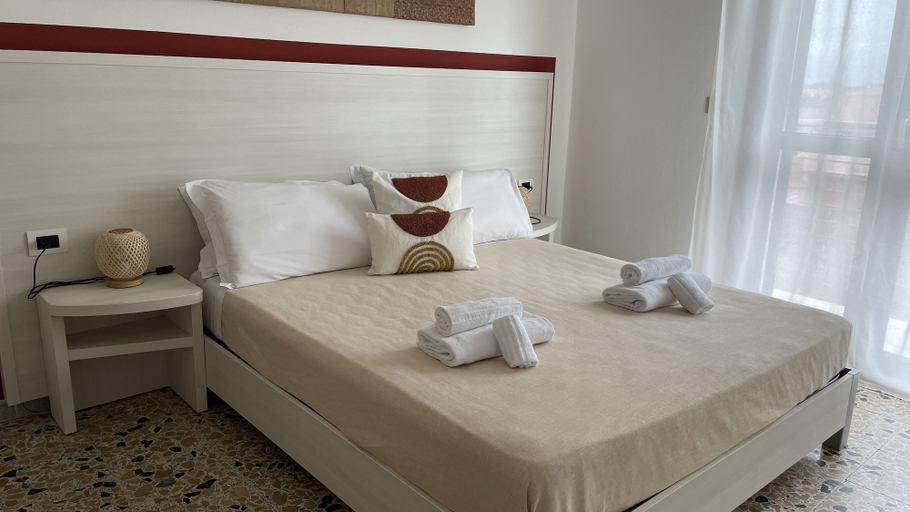 Bedroom 4, Hotel Maluentu, Oristano