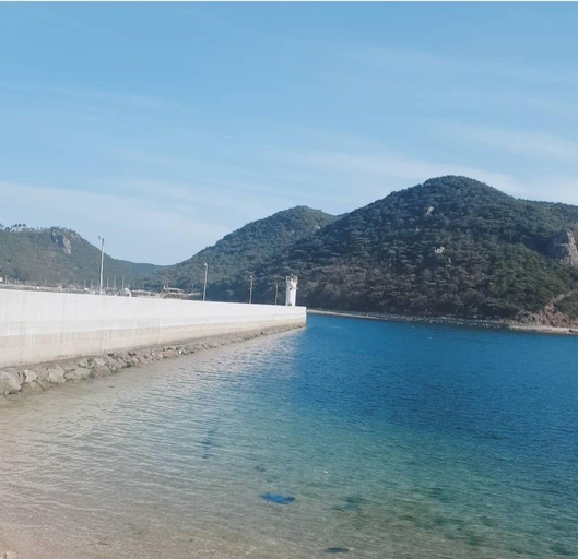 Others 4, Tongyeong Chorokbit Bada Pension, Tongyeong