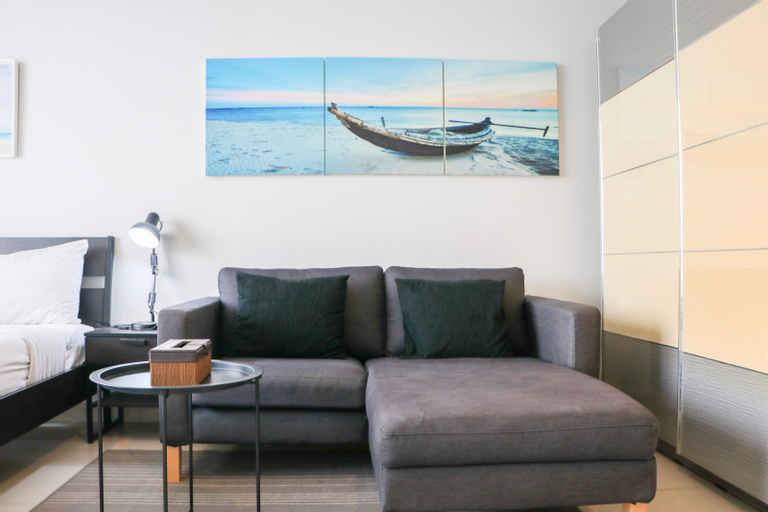 Exterior & Views 2, Spacious and Strategic Studio Apartment at Dago Suites By Travelio, Bandung
