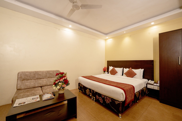Bedroom 3, TGI STAR Holidays Yercaud, Salem