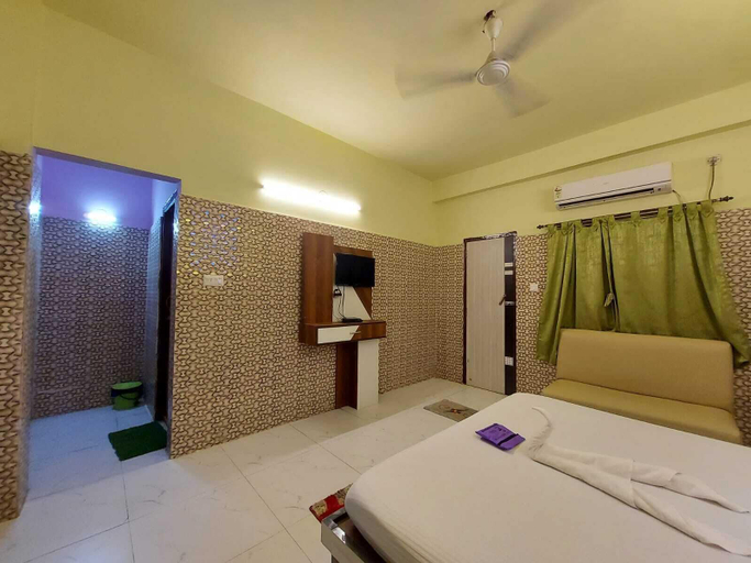 Bedroom 2, HINDUSTHAN INN, Purba Medinipur