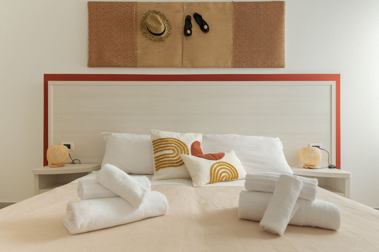 Bedroom 3, Hotel Maluentu, Oristano