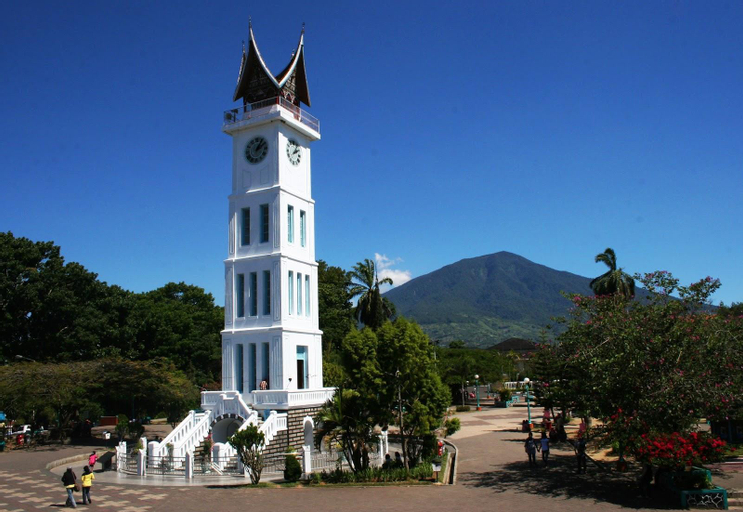 Duo Putri Homestay Bukittinggi, Bukittinggi