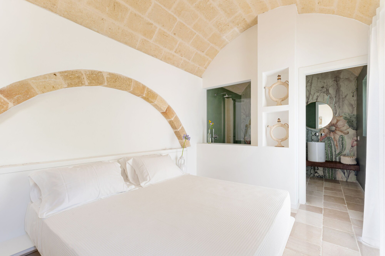 Bedroom 2, MASTROPA' EXCLUSIVE RESORT, Taranto